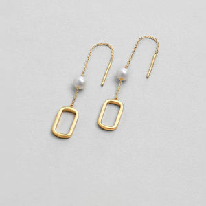 Drop Earrings