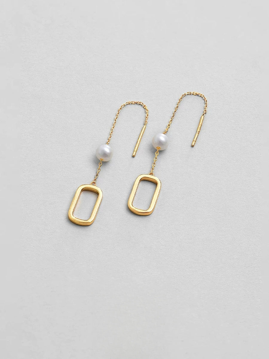 Drop Earrings