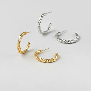 Hoop Earrings